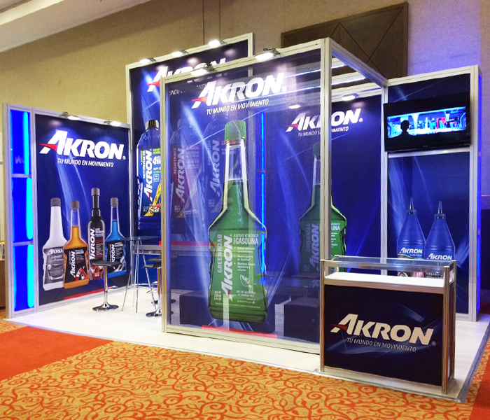 Stands para Exposiciones